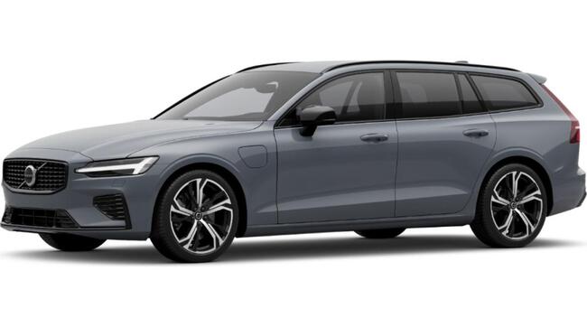 Volvo V60 T6 Plus Dark AWD - Bild 1