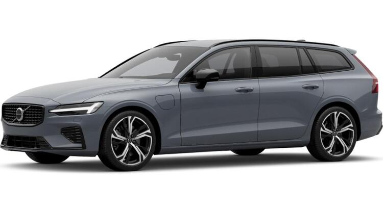 Volvo V60 T6 Plus Dark AWD