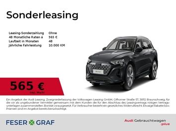 Audi Q8 e-tron 55 Advanced qu. Matrix HuD RüKa AHK