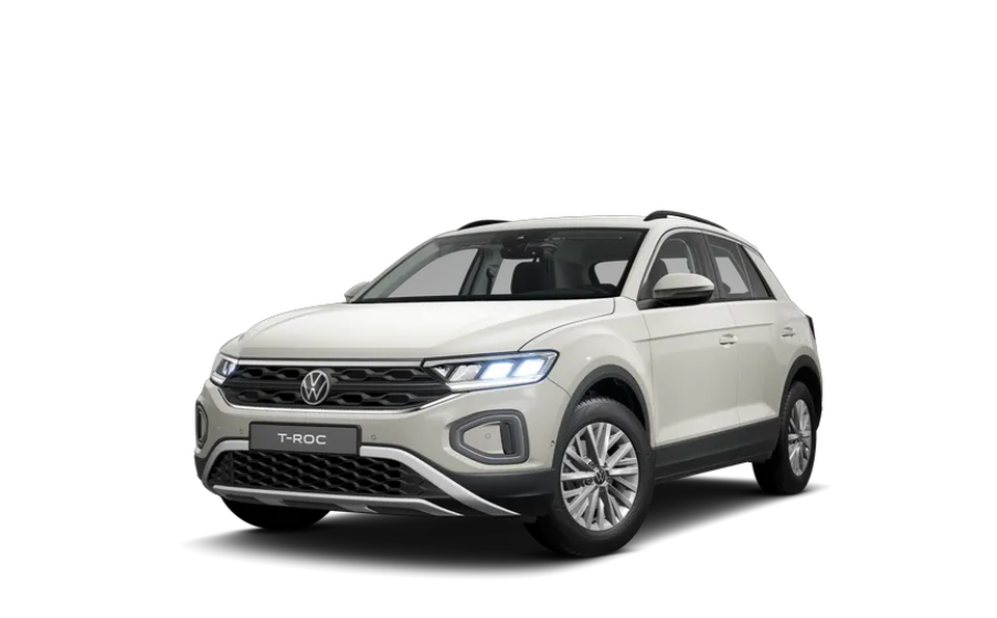 Volkswagen T-Roc T-Roc LIFE 116PS Schalter // BESTELLFAHRZEUG