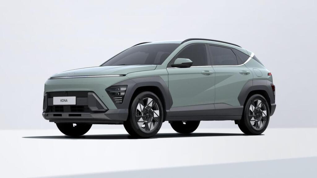 Hyundai Kona MY25 Prime Schalter