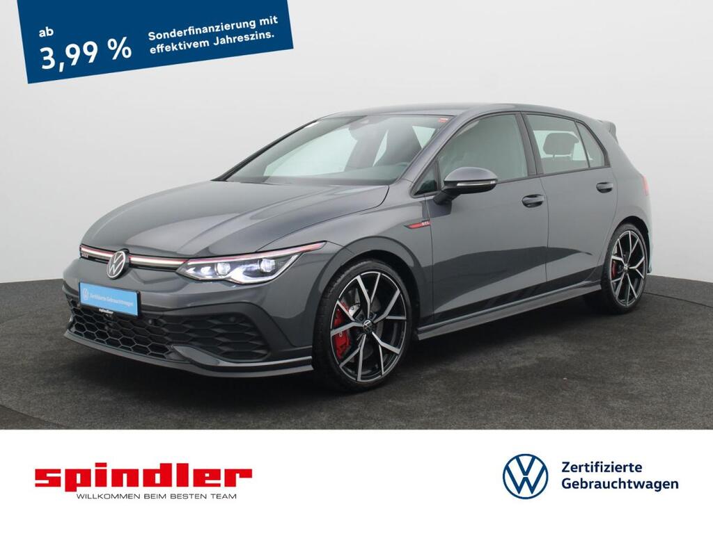 Volkswagen Golf GTI Clubsport 2.0TSI DSG/ Navi, Matrix, RFK