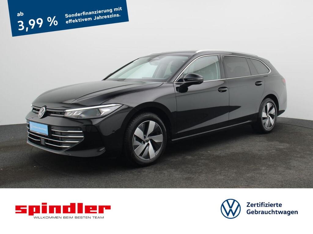 Volkswagen Passat Variant Business 2.0 TDI DSG / Navi, AHK