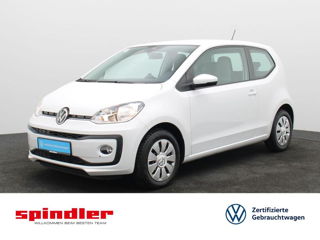 Volkswagen Up 1.0 - move / Bluetooth, RFK, SHZ, DAB+