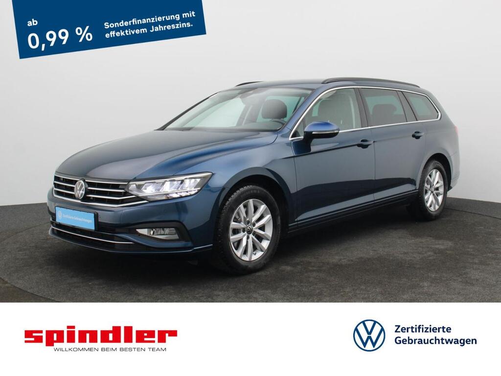 Volkswagen Passat Variant Business 2.0 TDI DSG / Navi, AHK