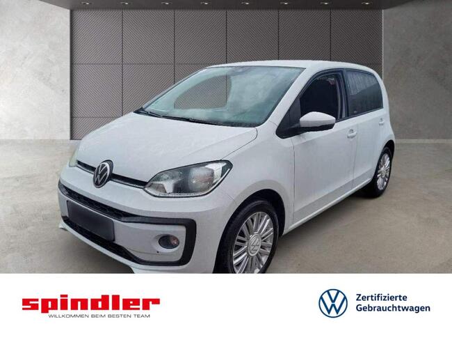 Volkswagen Up 1.0 United / Bluetooth, Connect, SHZ, DAB+ - Bild 1