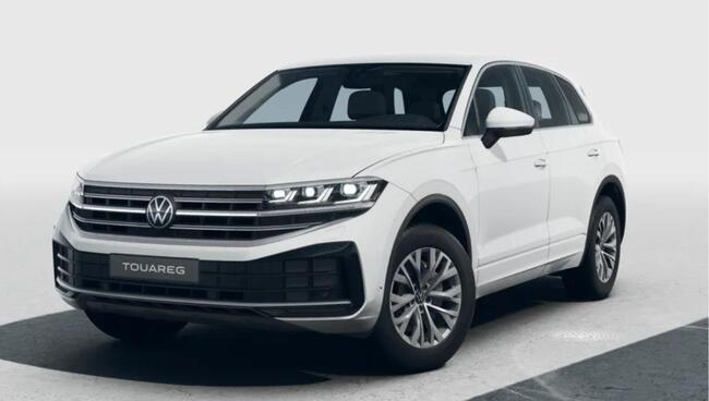 Volkswagen Touareg Elegance 3,0 l V6 TDI Black Deal - Bild 1