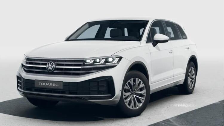 Volkswagen Touareg Elegance 3,0 l V6 TDI Black Deal