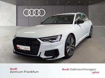 Audi A6 Avant 55 TFSI e quattro S tronic S line Matrix-LED