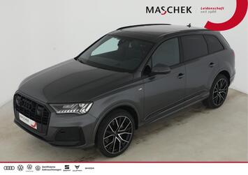 Audi Q7 S-Line 50 TDI quattro Pano AHK HuD 360° b+O 7