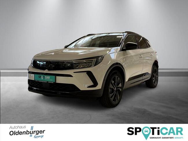 Opel Grandland GS, adaptiver Tempomat, beh. Frontscheibe *sofort verfügbar* - Bild 1