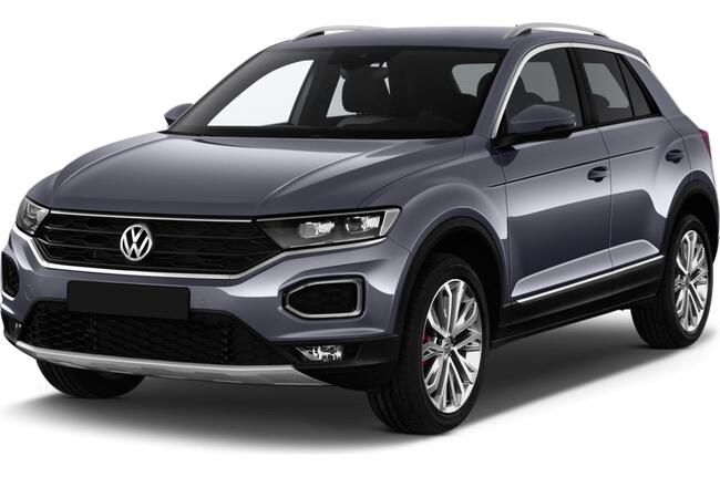 Volkswagen T-Roc MOVE 1.0 TSI *3,99% Finanzierung - KEIN Leasing!!!* - Bild 1