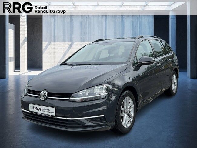 Volkswagen Golf 💥COMFORTLINE💥AUTOMATIK💥AHK💥NAVI💥WARTUNG&TÜV NEU💥IN FRANKFURT💥 - Bild 1