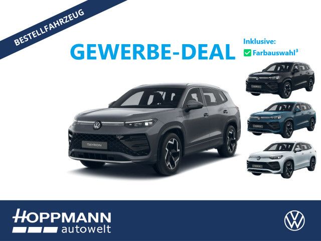 Volkswagen Tayron R-Line 1,5 l eHybrid OPF DSG *GEWERBEDEAL* - Bild 1