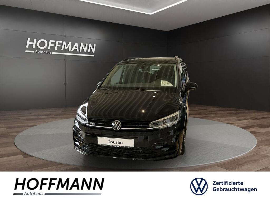 Volkswagen Touran Highline 2.0 TDI