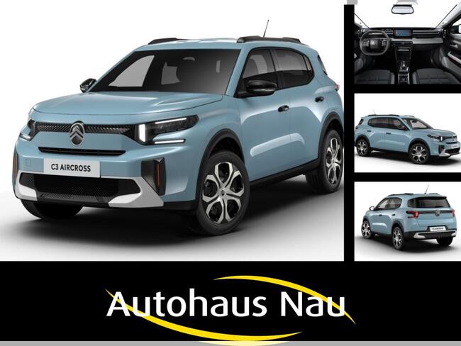 Citroen C3 aircross MAX - Bild 1