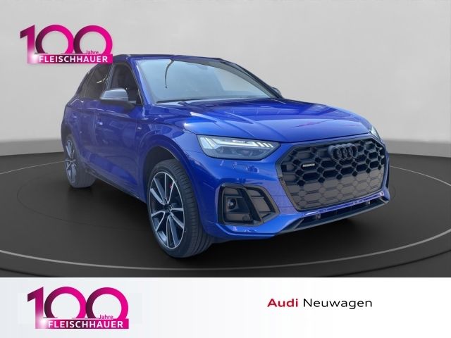 Audi Q5 40 TDI S-Line quattro AHK B&O PANO STADT&TOUR-PAKET - Bild 1