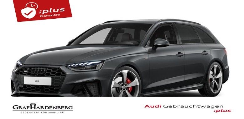 Audi A4 Avant 40 TFSI qu. S line / SOFORT VERFÜGBAR !