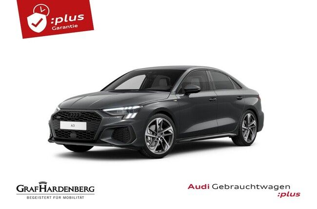 Audi A3 Lim. 40 TDI qu. S line / SOFORT VERFÜGBAR ! - Bild 1