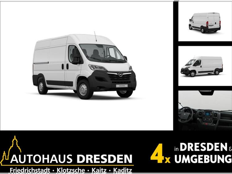 Opel Movano C Kasten 2.2 Diesel 140 L2H2 3.5t *GEWERB