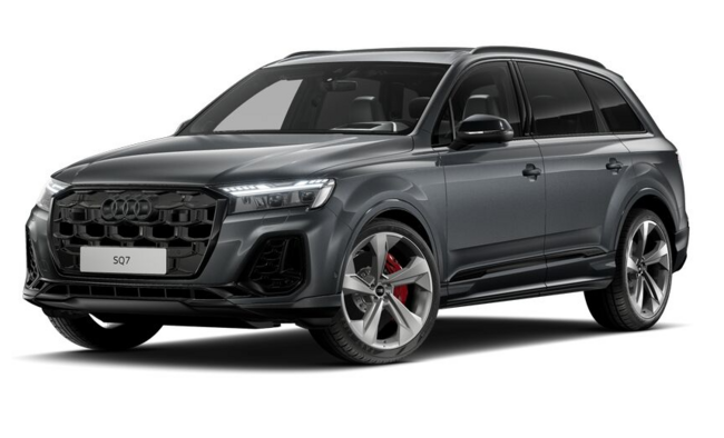 Audi SQ7 VOLLAUSSTATTUNG ***SOFORT VERFÜGBAR*** - Bild 1