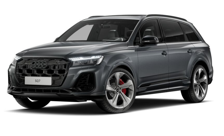 Audi SQ7 VOLLAUSSTATTUNG ***SOFORT VERFÜGBAR***