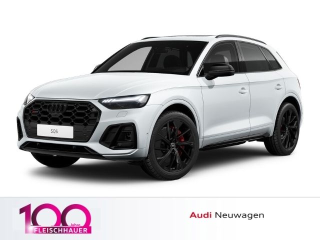 Audi SQ5 3.0 TDI AHK B&O CARBON HUD PANO STANDHZG - Bild 1