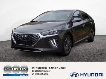 Hyundai IONIQ 1.6 Advantage PHEV SHZ KAMERA NAVI ACC LED