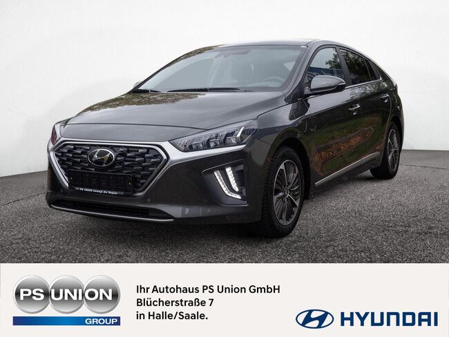 Hyundai IONIQ 1.6 Advantage PHEV SHZ KAMERA NAVI ACC LED - Bild 1