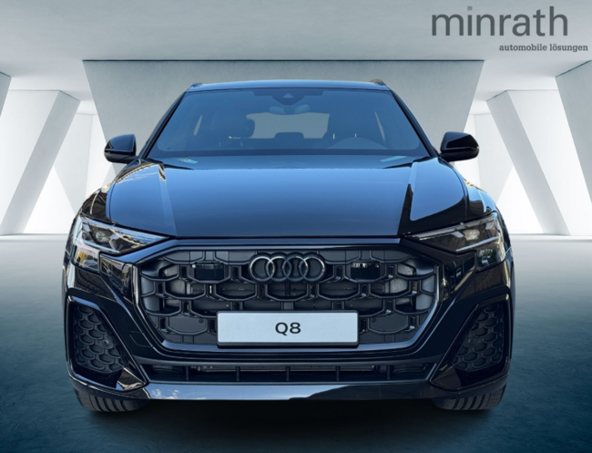 Audi Q8 S-LINE 50 TDI QUATTRO MATRIX B&O NAVI LM-FELGEN 22