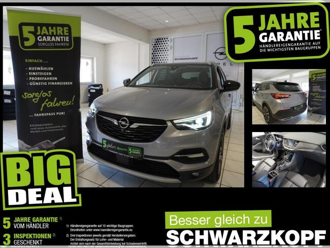 Opel Grandland 1.6T **!! Vollausstattung !!** - Bild 1