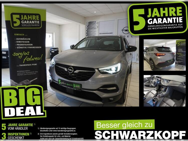 Opel Grandland 1.6T **!! Vollausstattung !!**