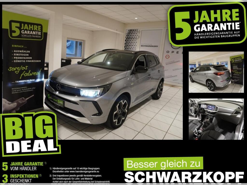 Opel Grandland X 1.2T Keyless,KlimaA,Rückfahrkamera