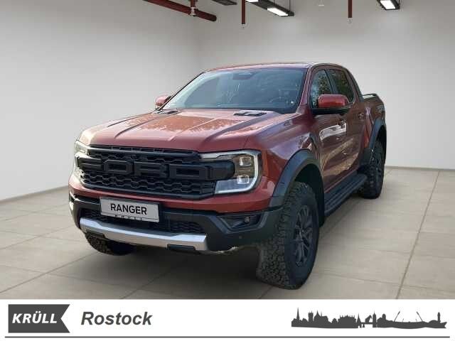 Ford Ranger Raptor Diesel+el.Rollo+AHK+GEWERBEAKTION+ - Bild 1