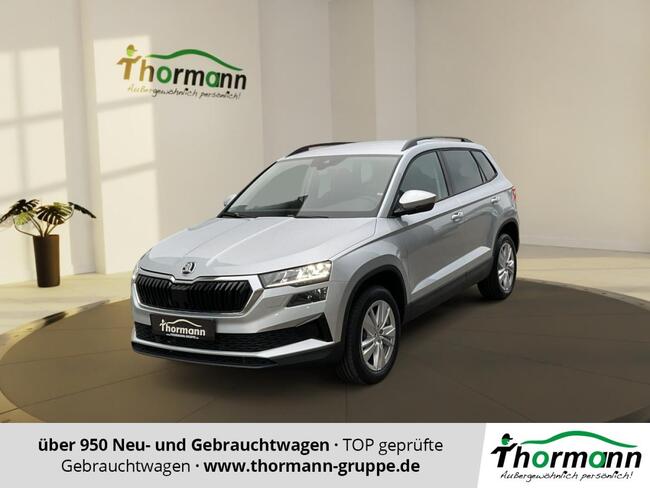 Skoda Karoq 1.5 TSI ACT Selection ACC AHK el.Heck LM - Bild 1