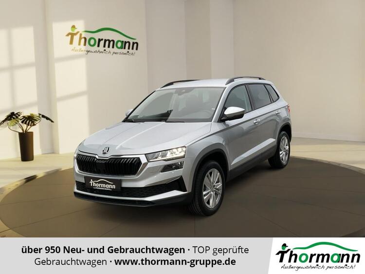 Skoda Karoq 1.5 TSI ACT Selection ACC AHK el.Heck LM