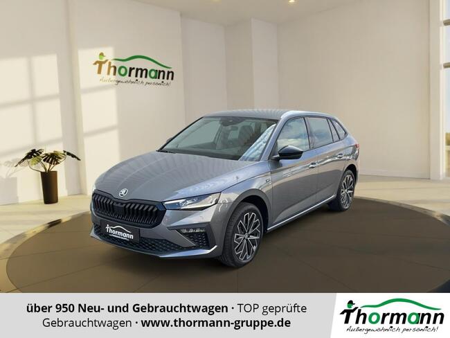 Skoda Scala 1.0 TSI Drive ACC SpurH DynLi MATRIX - Bild 1