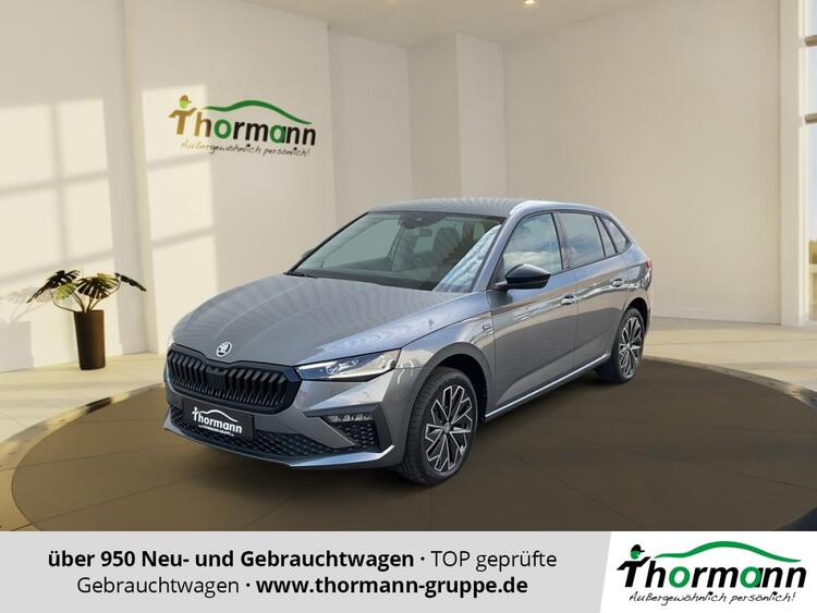 Skoda Scala 1.0 TSI Drive ACC SpurH DynLi MATRIX