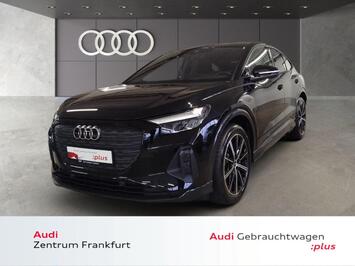 Audi Q4 e-tron Q4 Sportback 45 e-tron advanced LED Navi DAB VC PDC