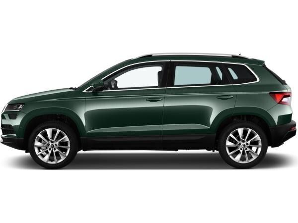 Skoda Karoq 2.0 TDI DSG 4x4 STYLE | NAVI | LED | PDC | - Bild 1