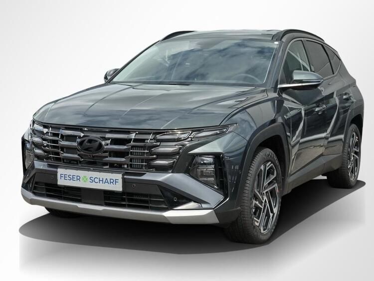 Hyundai Tucson PRIME-PAKET MATRIX-LED LEDER NAVI KAMERA