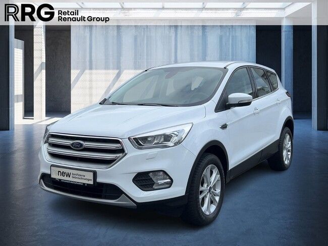 Ford Kuga 💥TITANIUM💥AHK-VORBEREITUNG💥NAVI💥Wartung & TÜV💥 - Bild 1