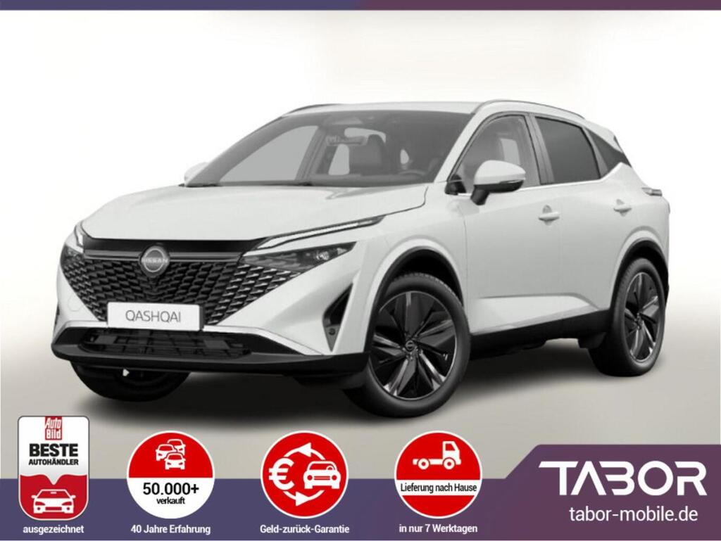 Nissan Qashqai MHEV CVT 158 4x4 Tekna FACELIFT Bose HUD