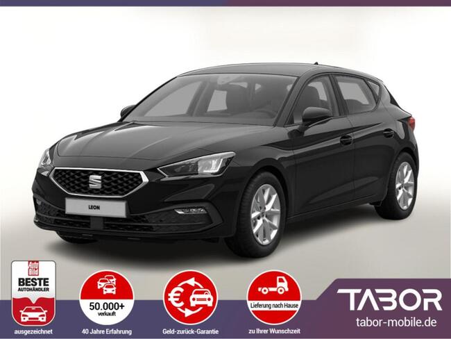 Seat Leon 1.5 eTSI 150 DSG ParkA VirCo Kam SHZ PrivG - Bild 1