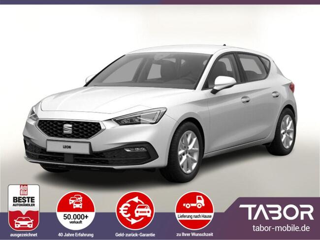 Seat Leon 1.5 eTSI 150 DSG Matrix ParkA VirCo Kam SHZ - Bild 1