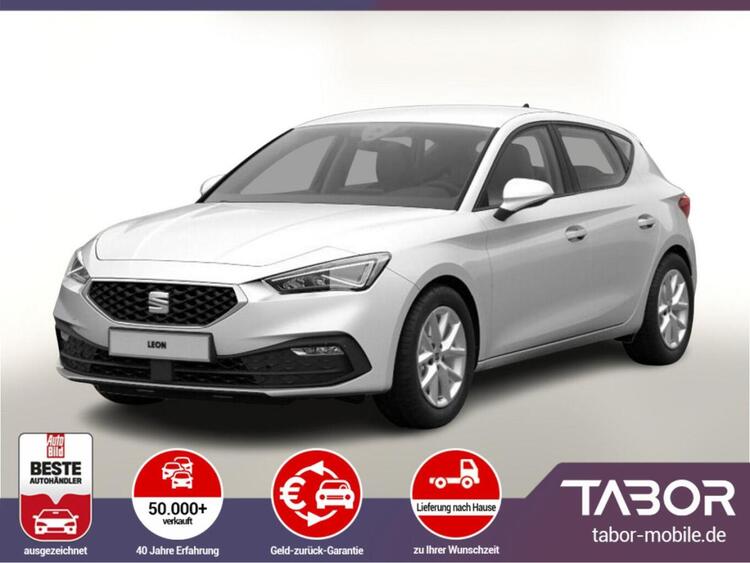 Seat Leon 1.5 eTSI 150 DSG Matrix ParkA VirCo Kam SHZ