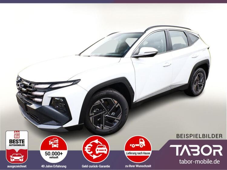 Hyundai Tucson 1.6 T-GDI HEV 215 Facelift Pano Krell eHK