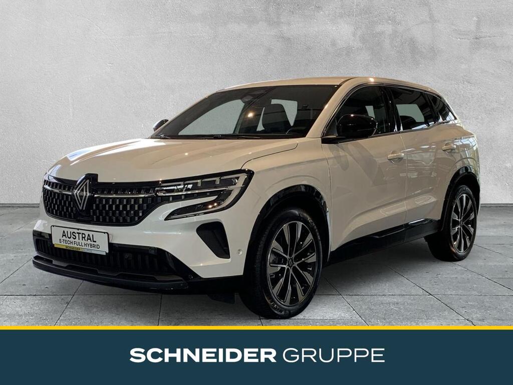 Renault Austral Techno E-Tech Full Hybrid 200 MIT FULL-SERVICE?HERBST-AKTION?