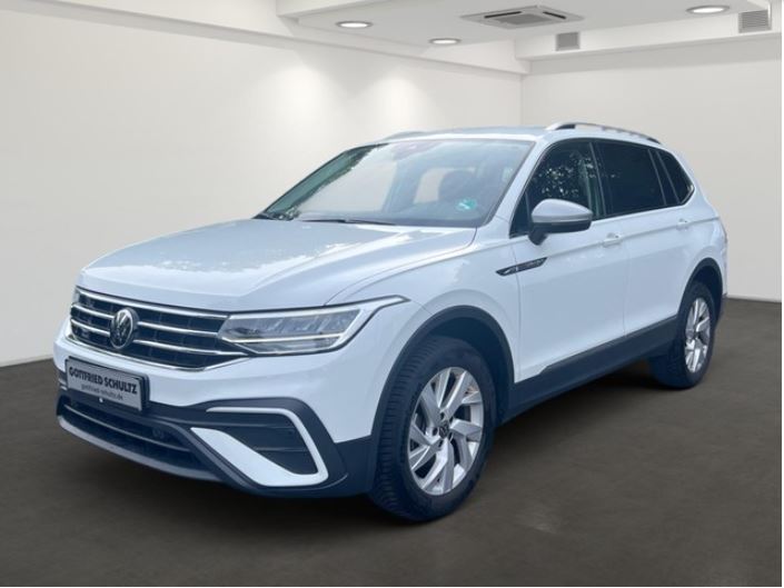 Volkswagen Tiguan Allspace 1.5 TSI Life DSG LED NAVI AHK SHZPDC LM ZV