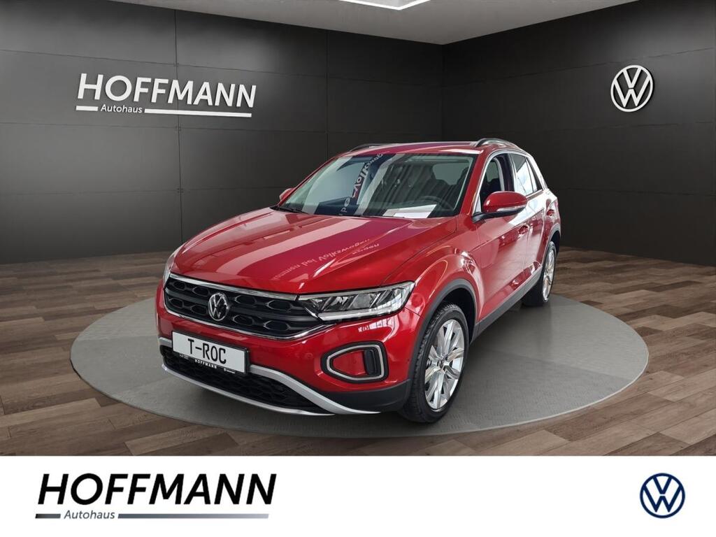 Volkswagen T-Roc Move 1.5 TSI